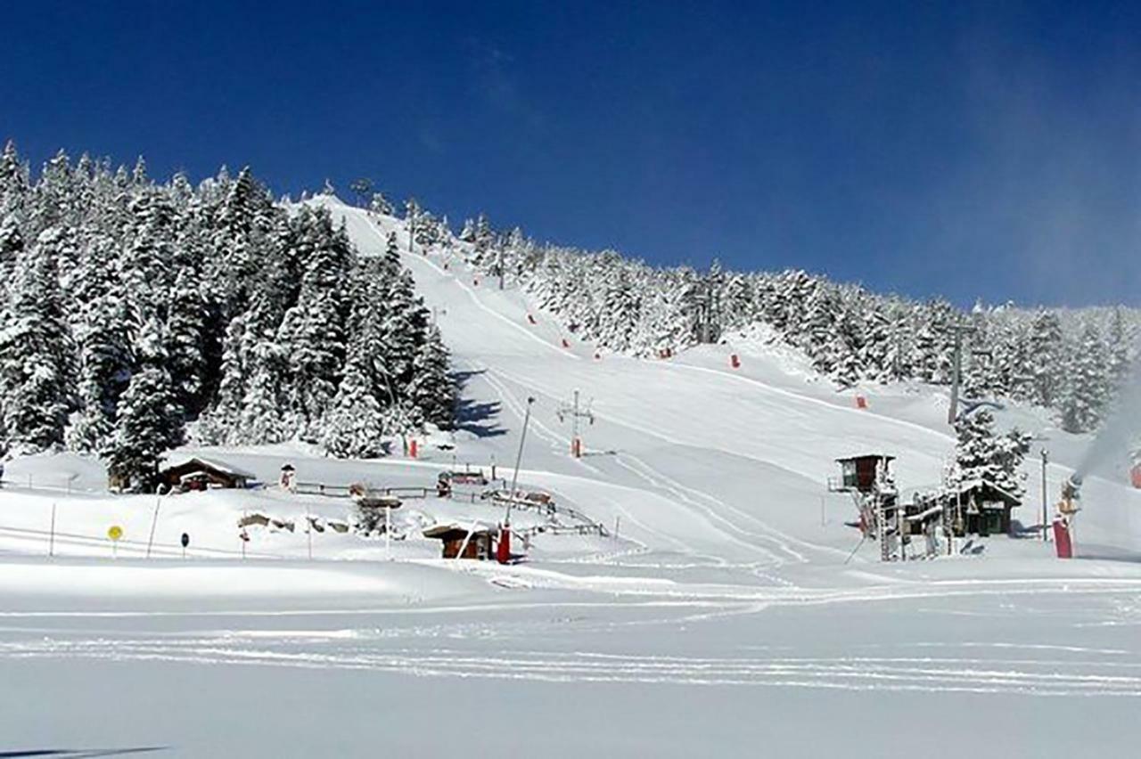 T2 Aux Pieds Des Pistes De P2000 Apartment Bolquere Exterior photo